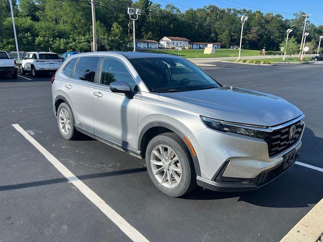 2024 Honda CR-V
