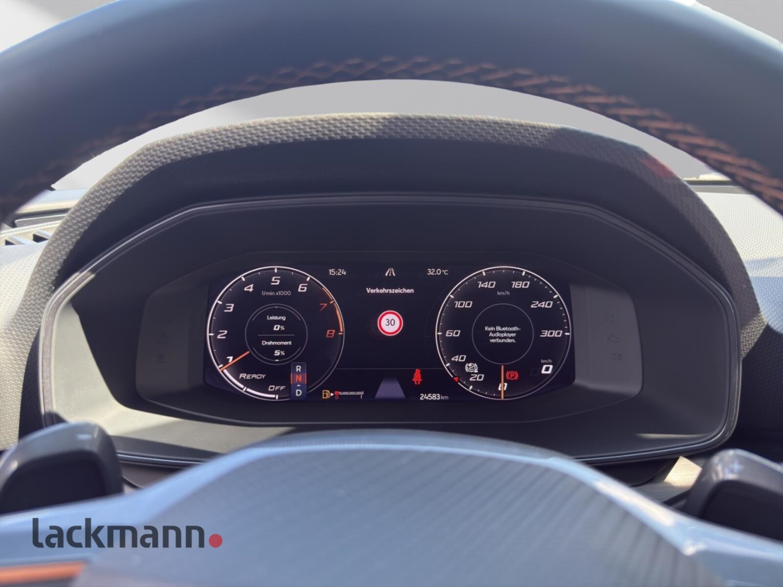 CUPRA Leon Sportstourer – Bild 13