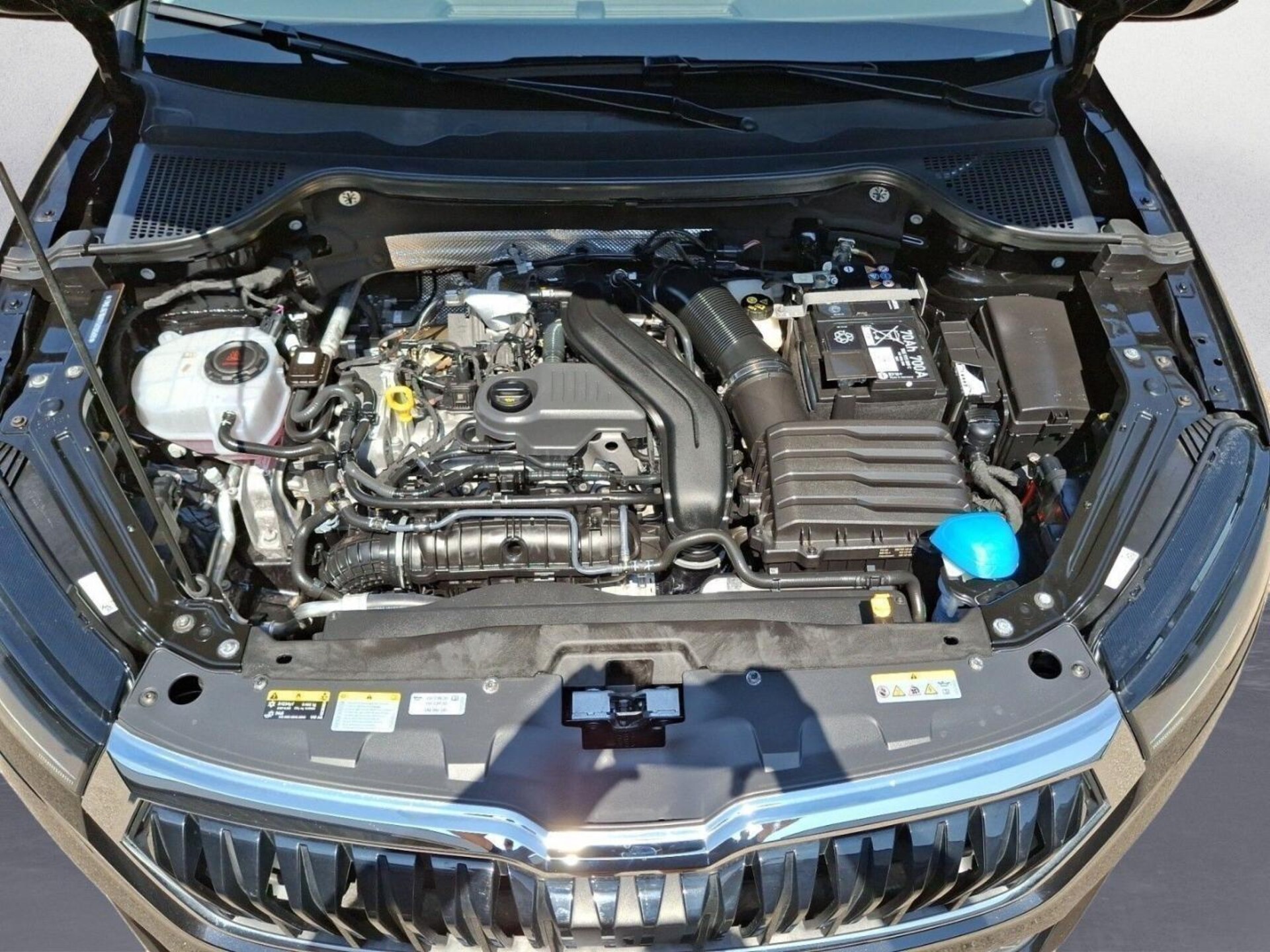 Skoda Karoq Selection