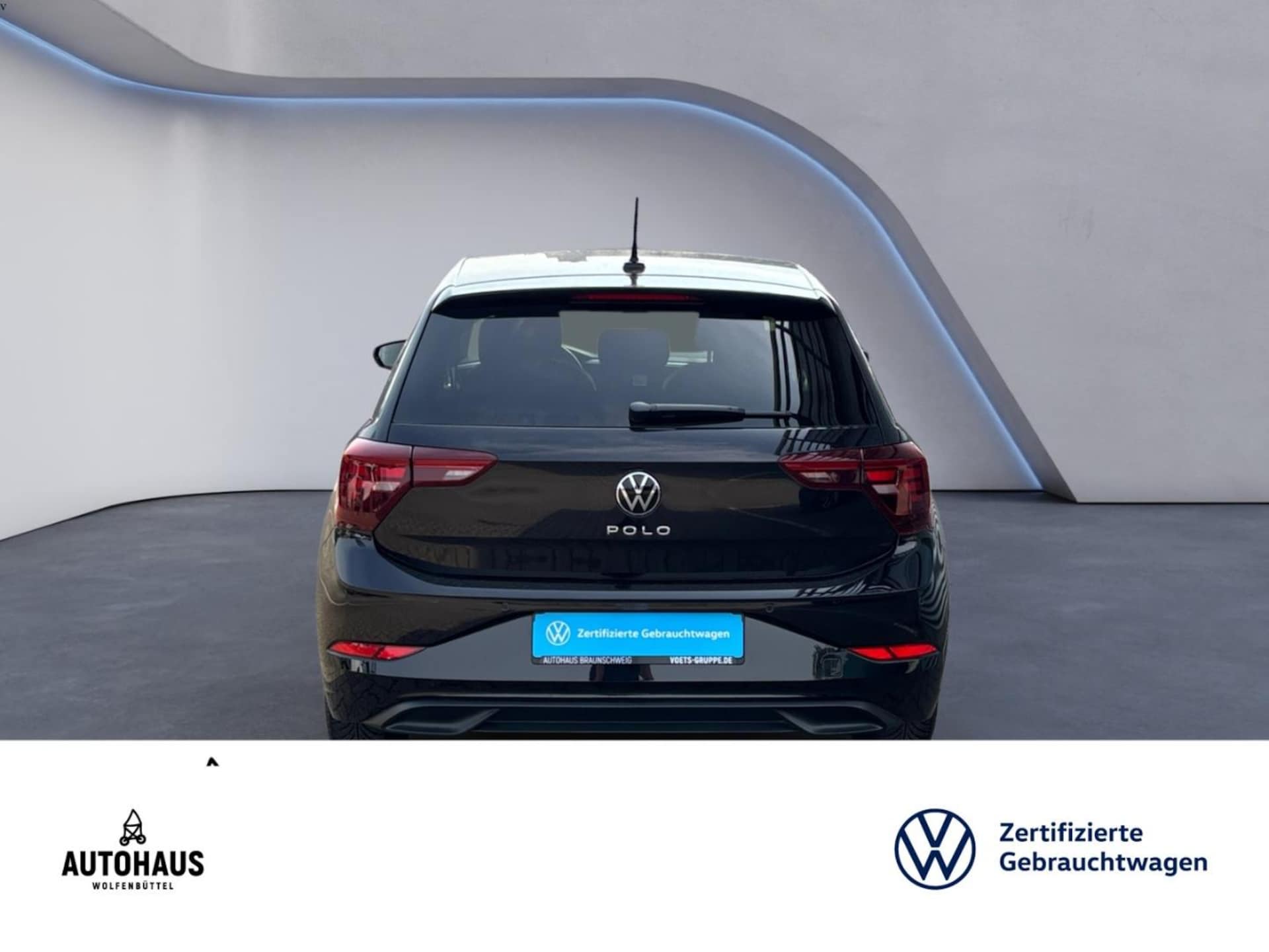 Volkswagen Polo Goal