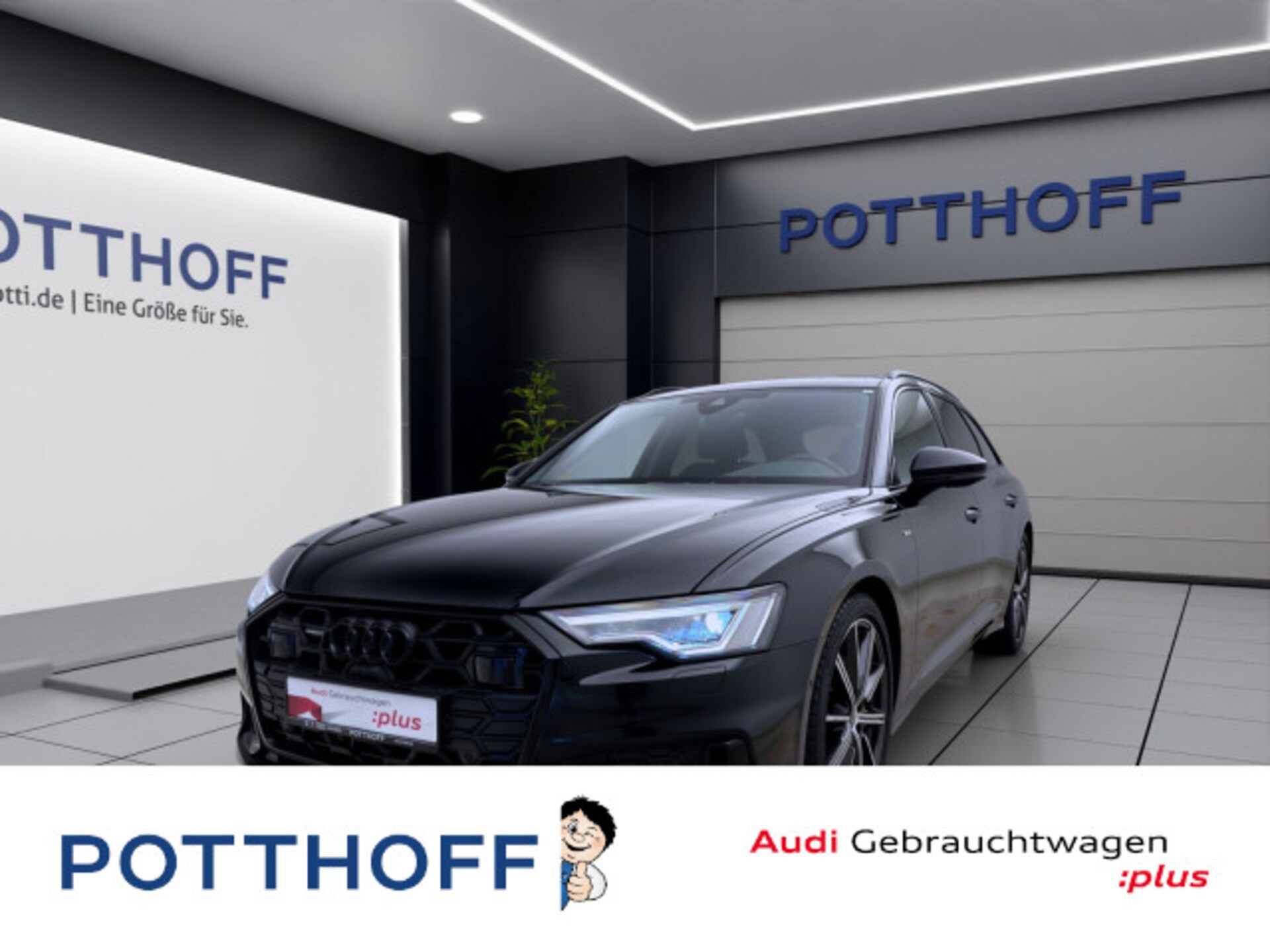 Audi A6 Avant Design