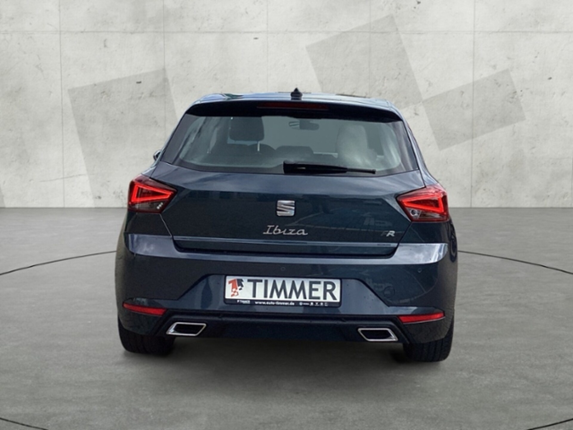 SEAT Ibiza FR