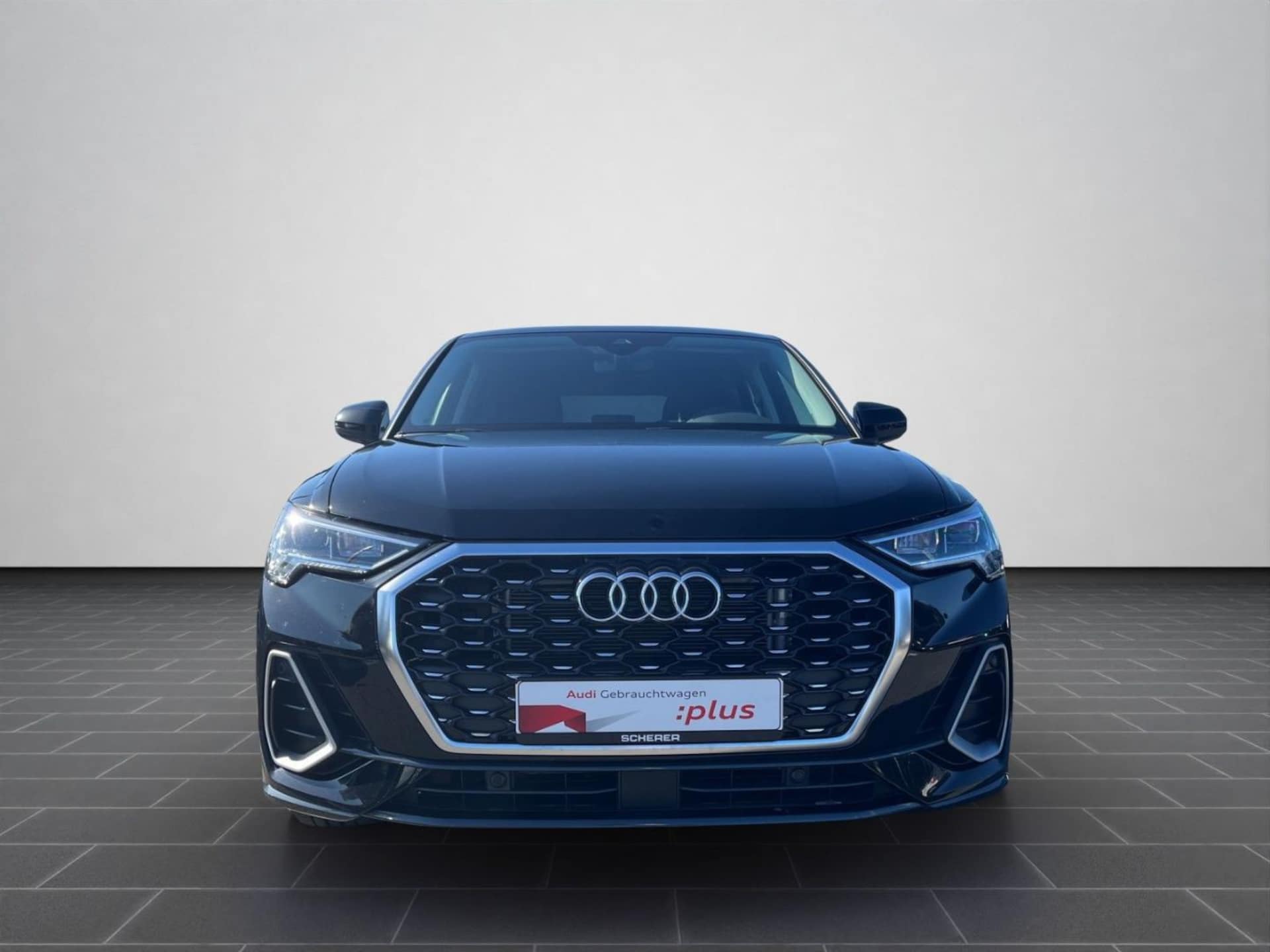 Audi Q3 Sportback S line