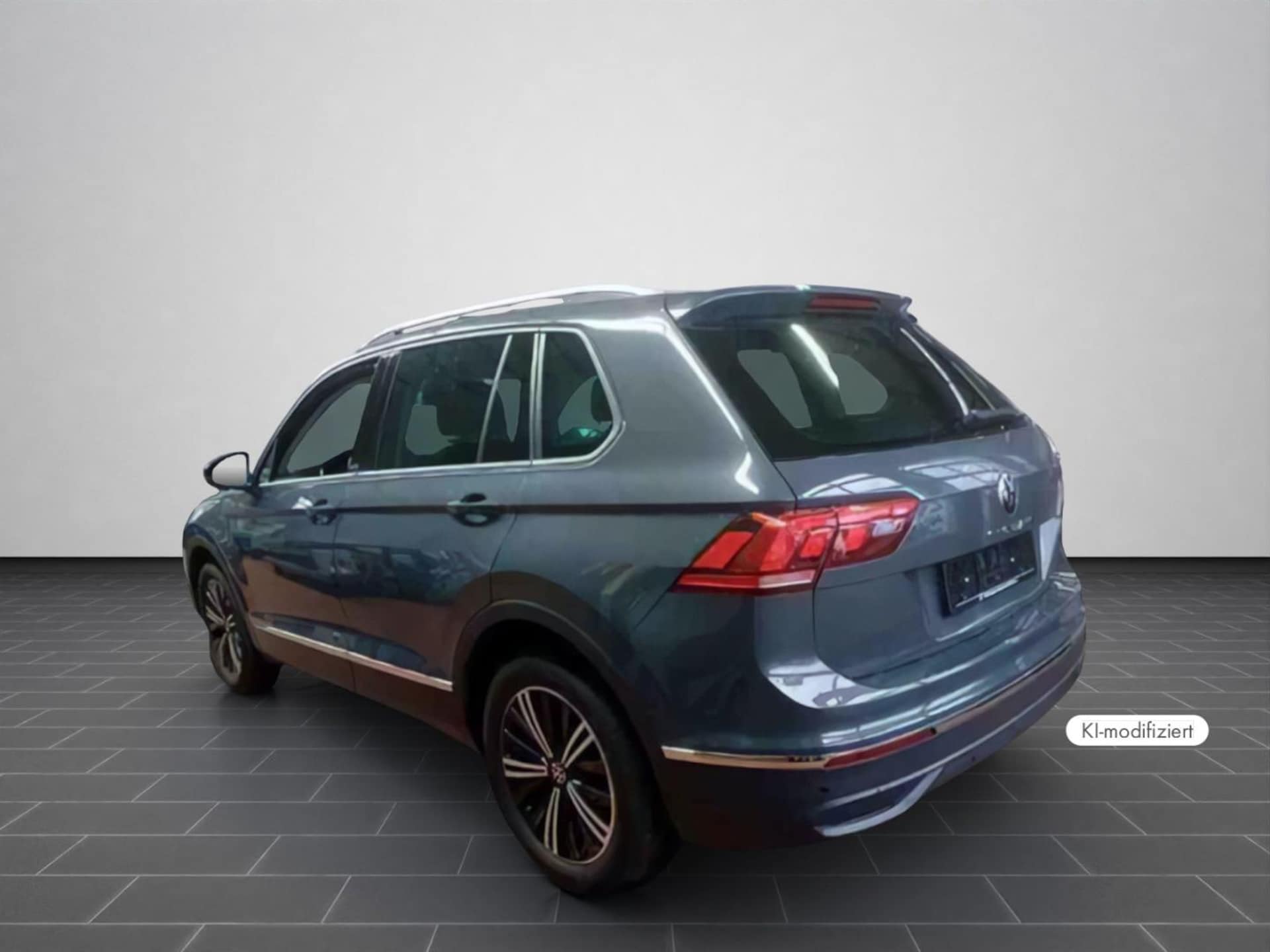 Volkswagen Tiguan Active