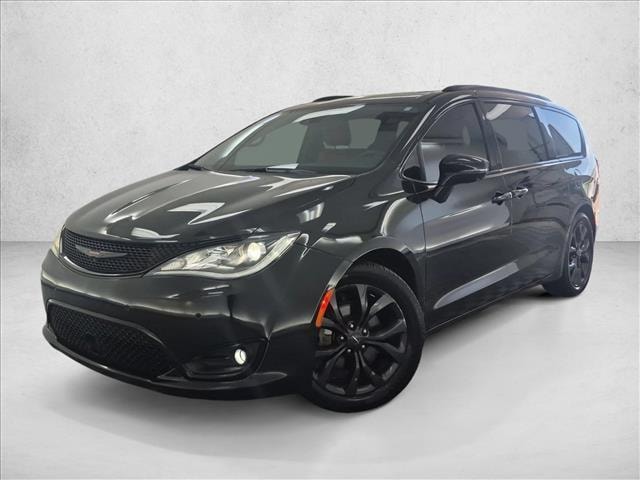 2020 Chrysler Pacifica