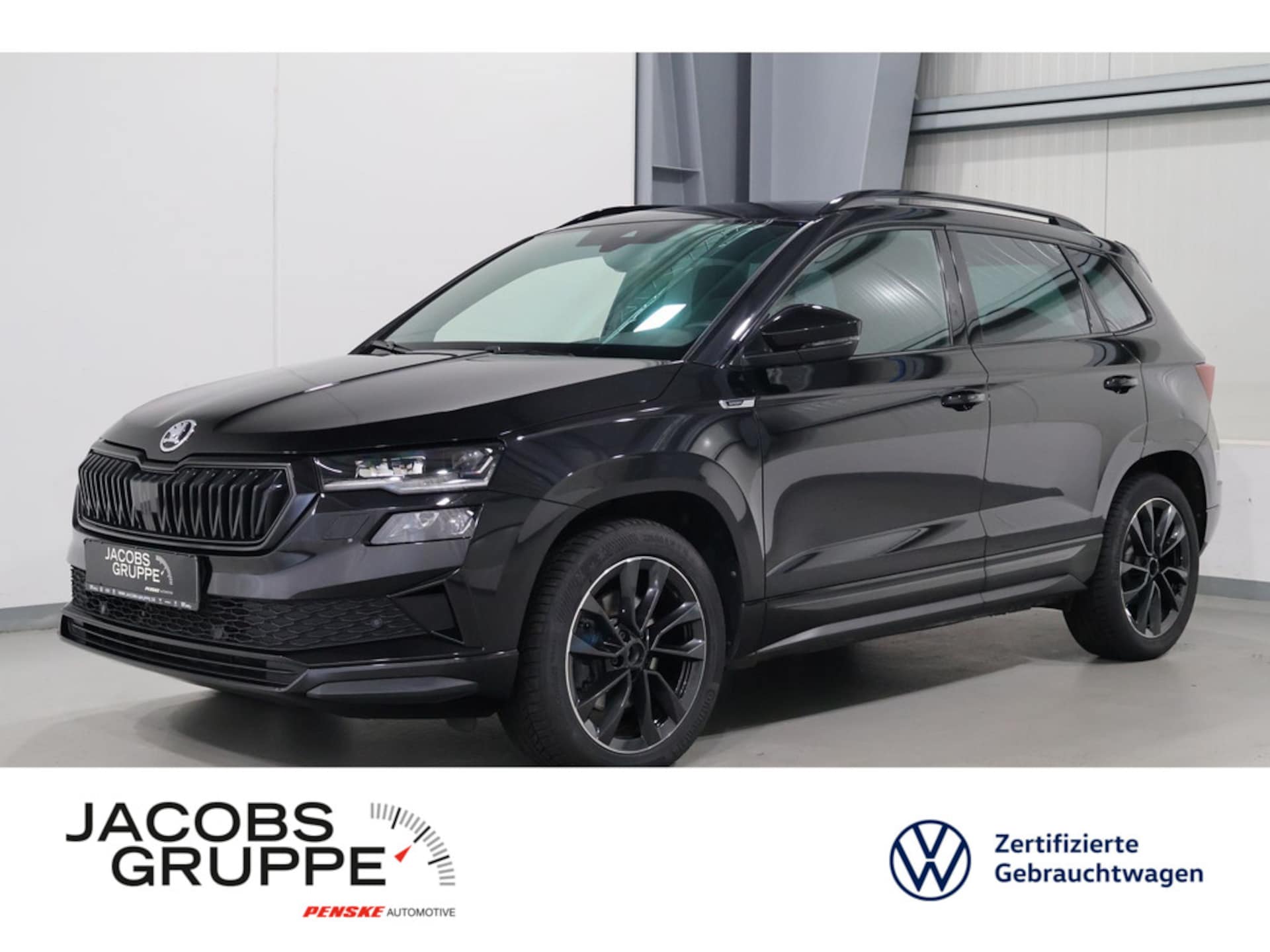 Skoda Karoq Sportline