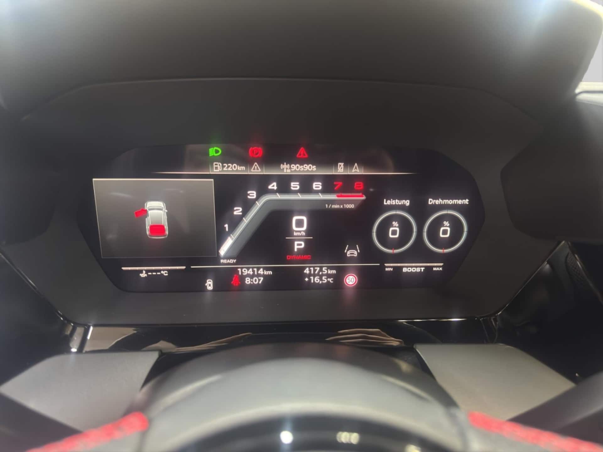 Audi S3 Sportback
