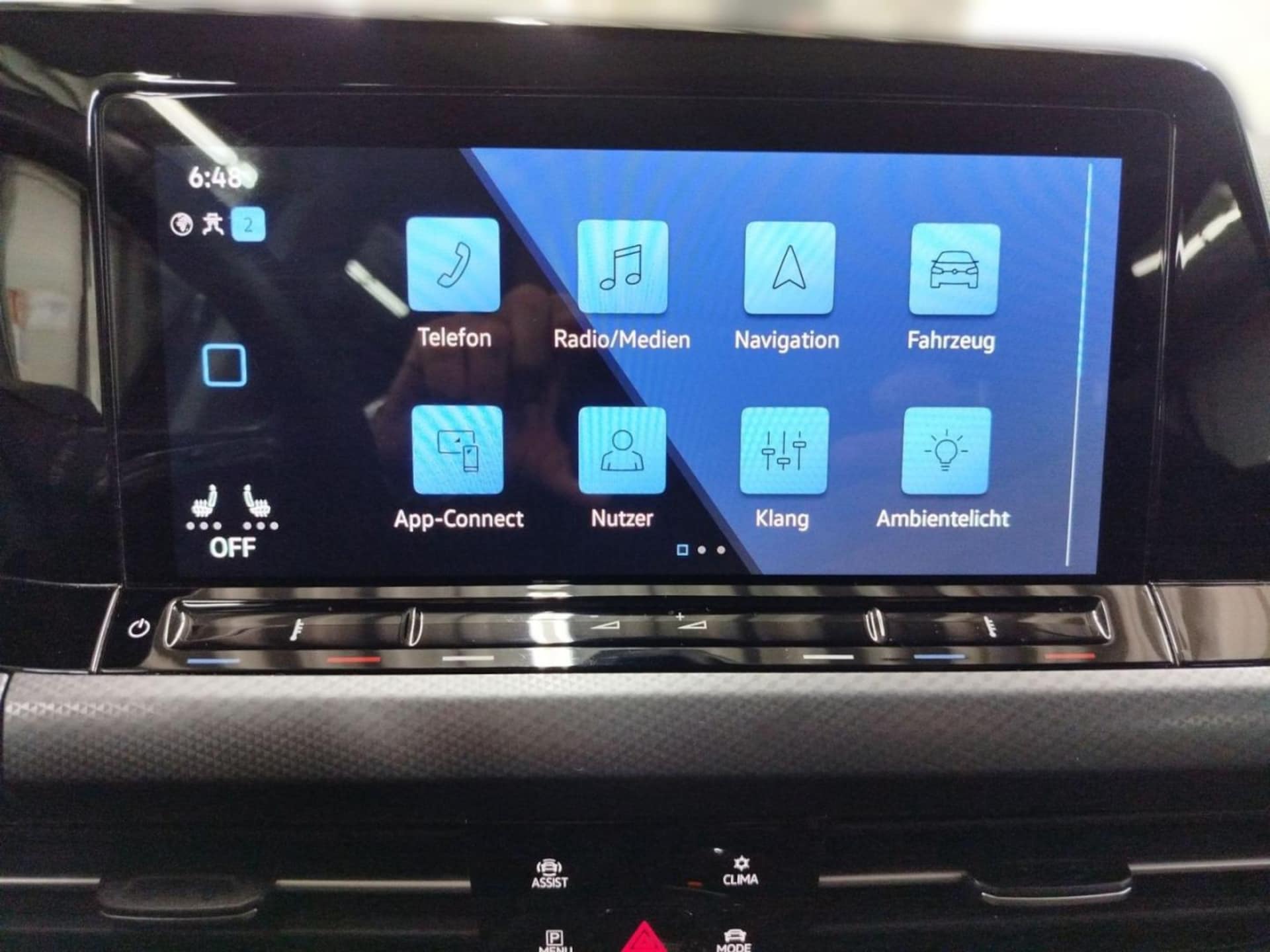 Volkswagen Golf Active