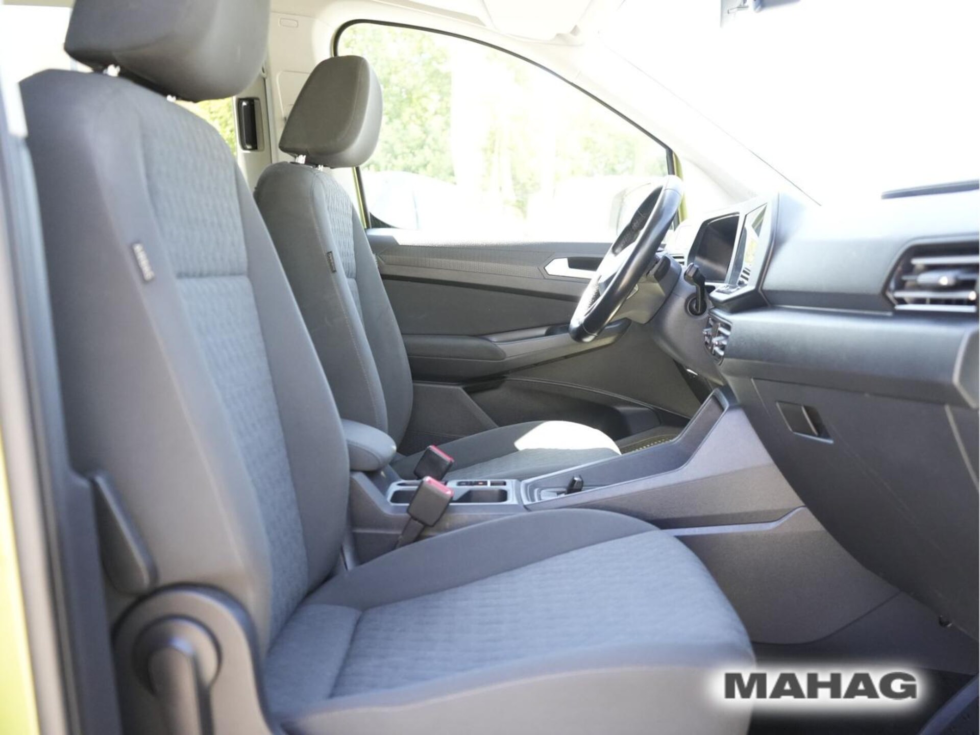 Volkswagen Caddy Maxi Life