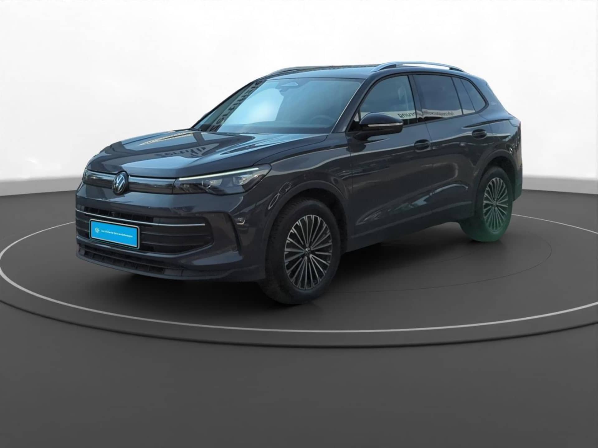 Volkswagen Tiguan Life