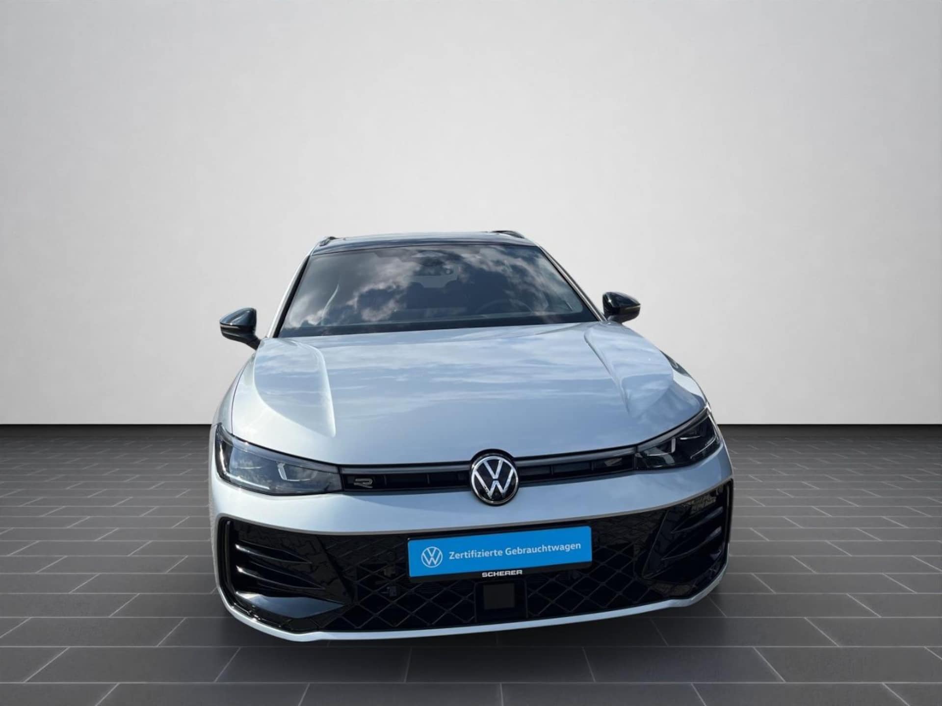 Volkswagen Passat R-Line
