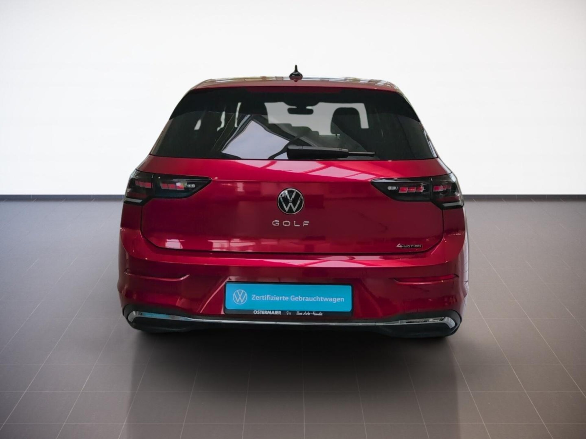 Volkswagen Golf Style