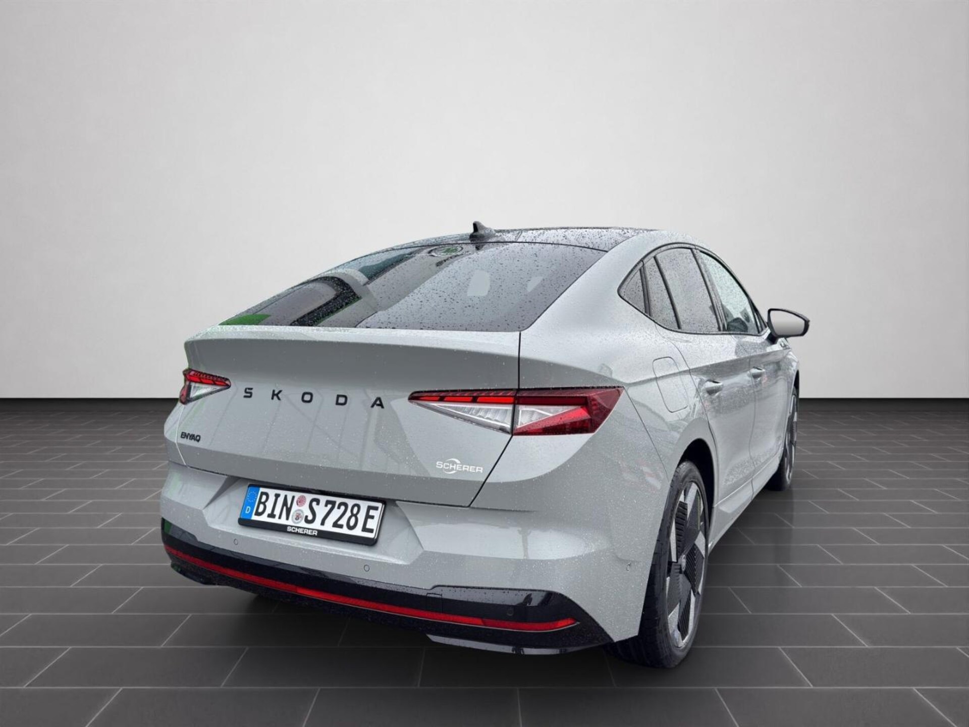 Skoda Enyaq Coupé RS
