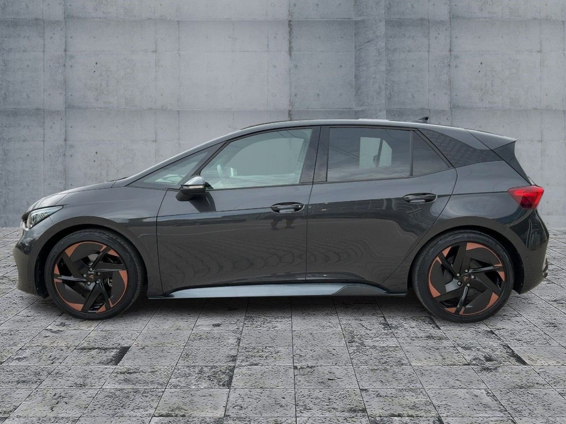 CUPRA Born