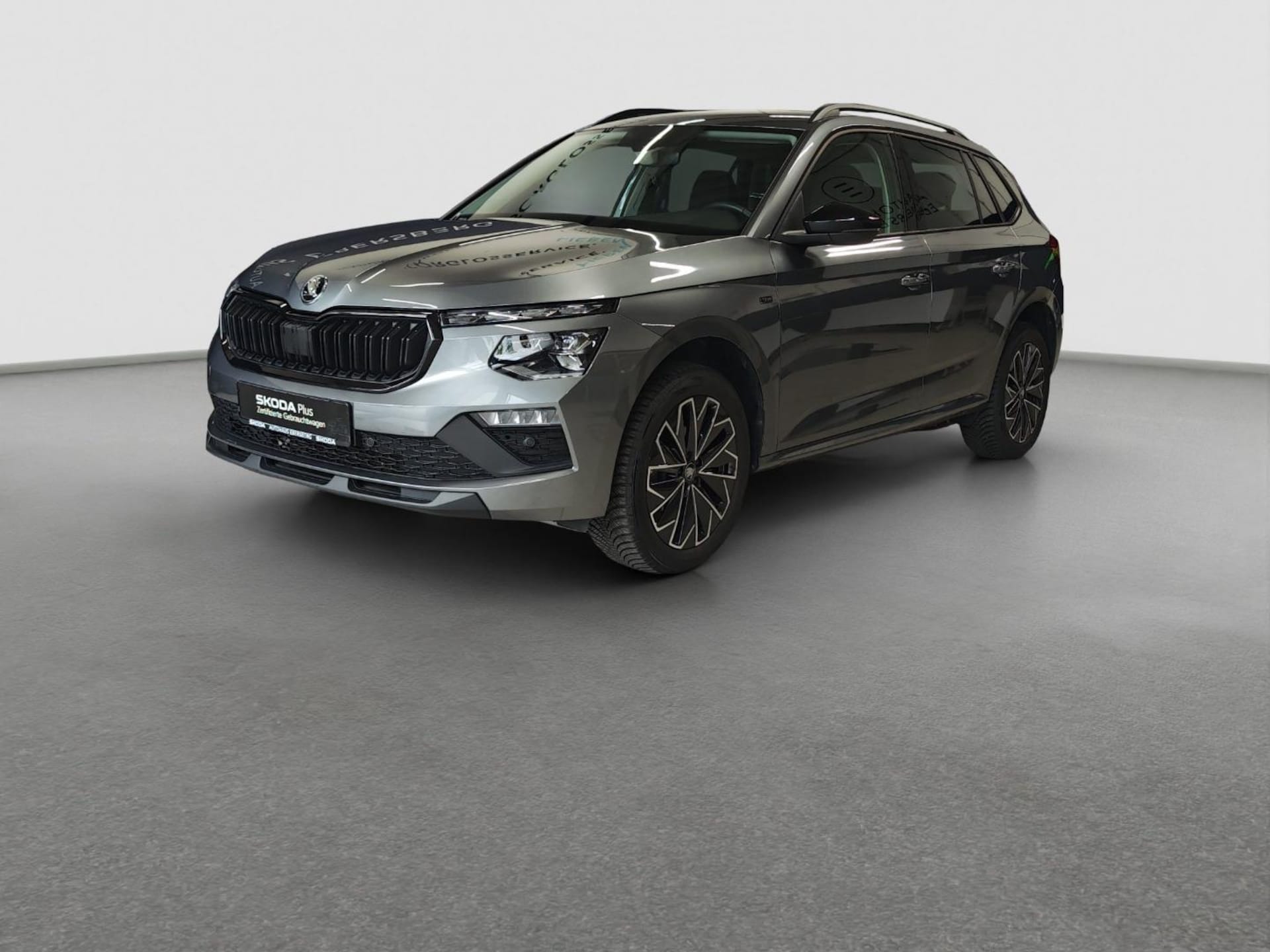 Skoda Kamiq Tour