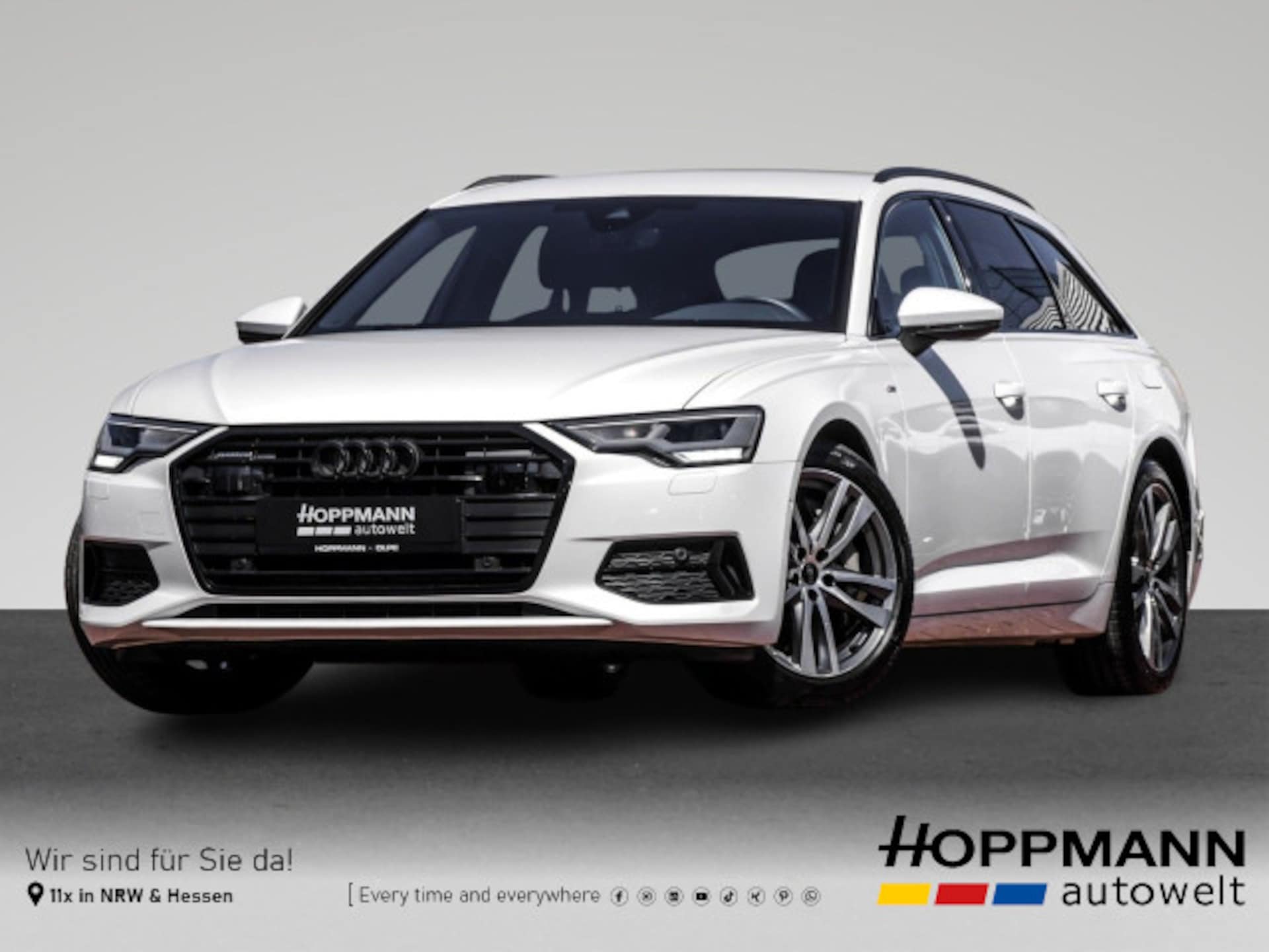 Audi A6 Avant TFSI e Sport