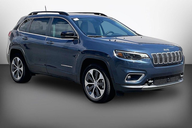 2022 Jeep Cherokee