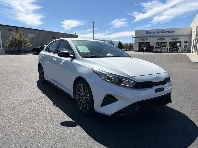 2022 Kia Forte