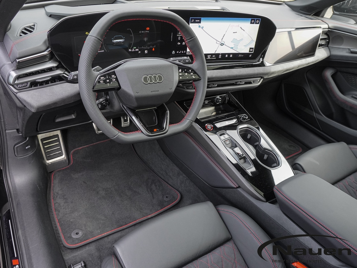 Bild über Audi A6 Avant TFSI quattro 270 kW S tronic - für weitere Informationen kontaktieren Sie den Audi Partner
