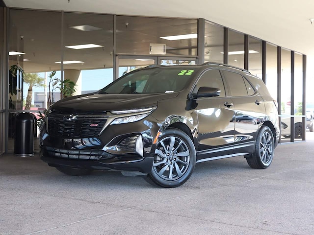 2022 Chevrolet Equinox RS FWD photo