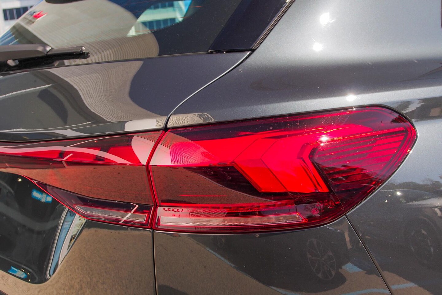 Image about Audi Q6 SUV e-tron e-tron