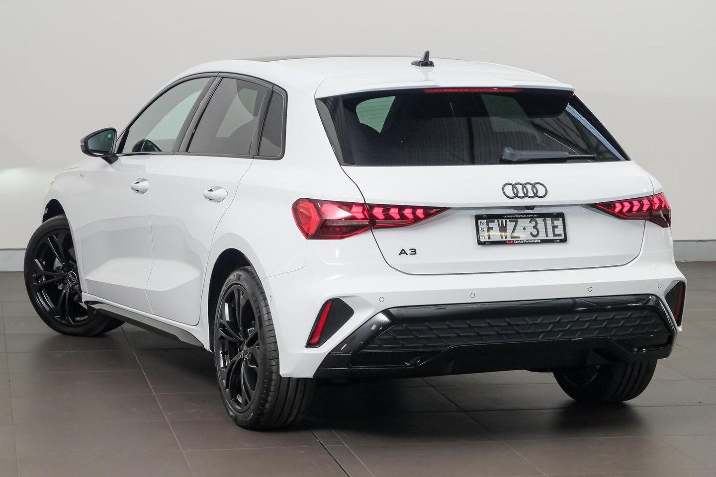 Image about Audi A3 Sportback TFSI S tronic