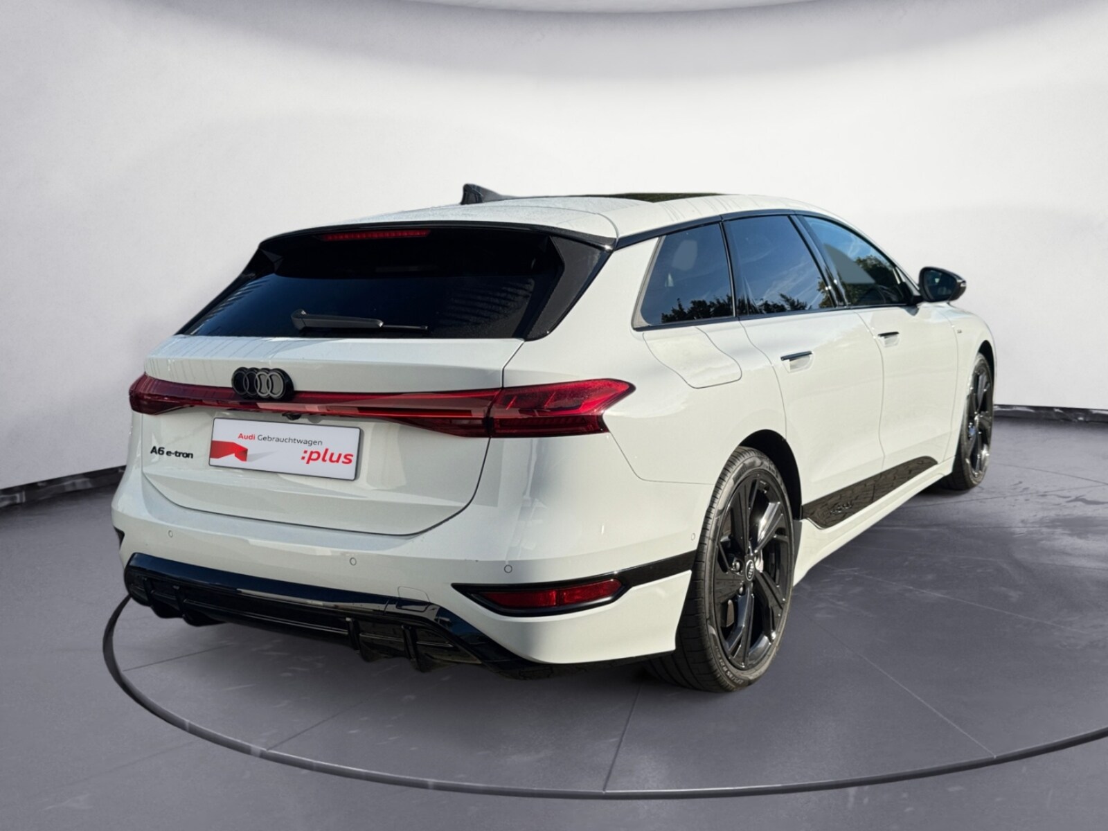 Audi A6 Avant e-tron – Bild 5