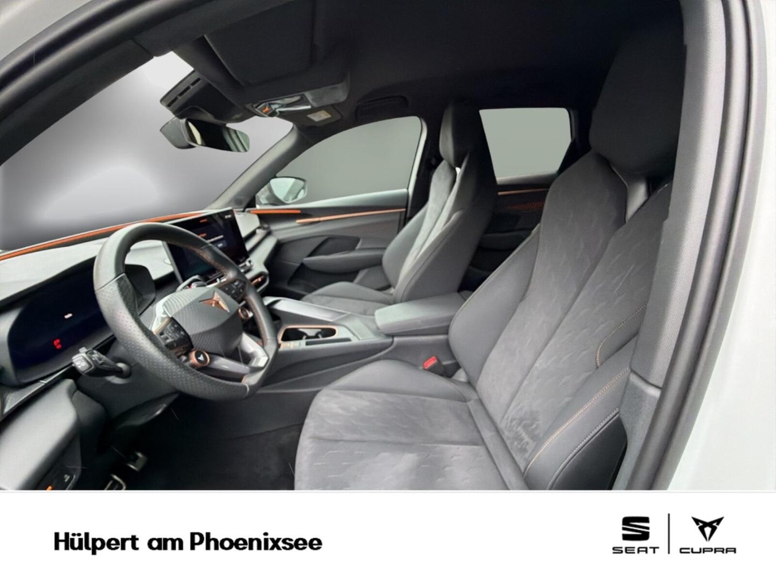 CUPRA Terramar – Bild 8