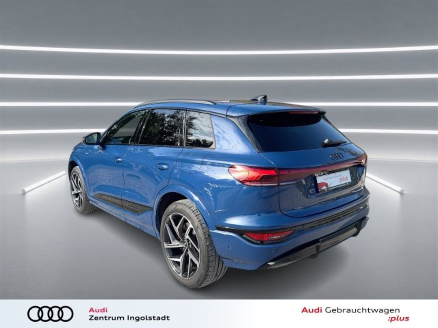 Bild über Audi Q6 SUV e-tron S line business e-tron quattro 315 kW - für weitere Informationen kontaktieren Sie den Audi Partner