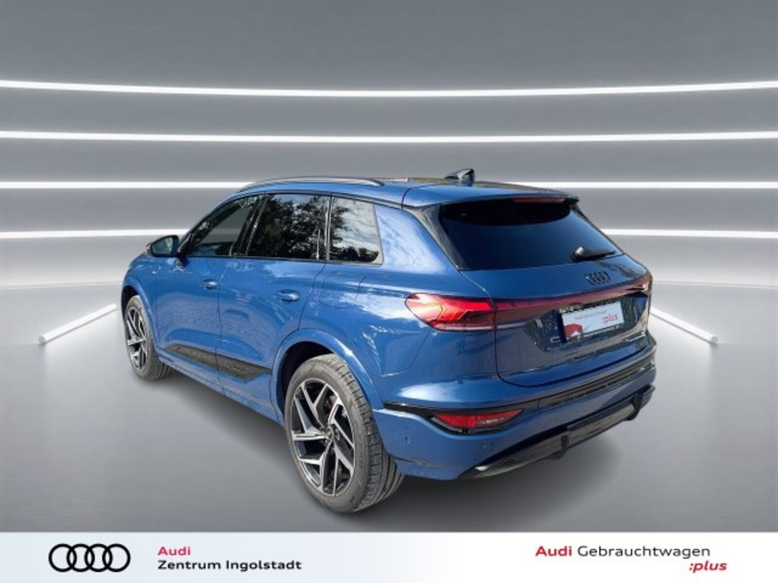 Audi Q6 e-tron – Bild 4