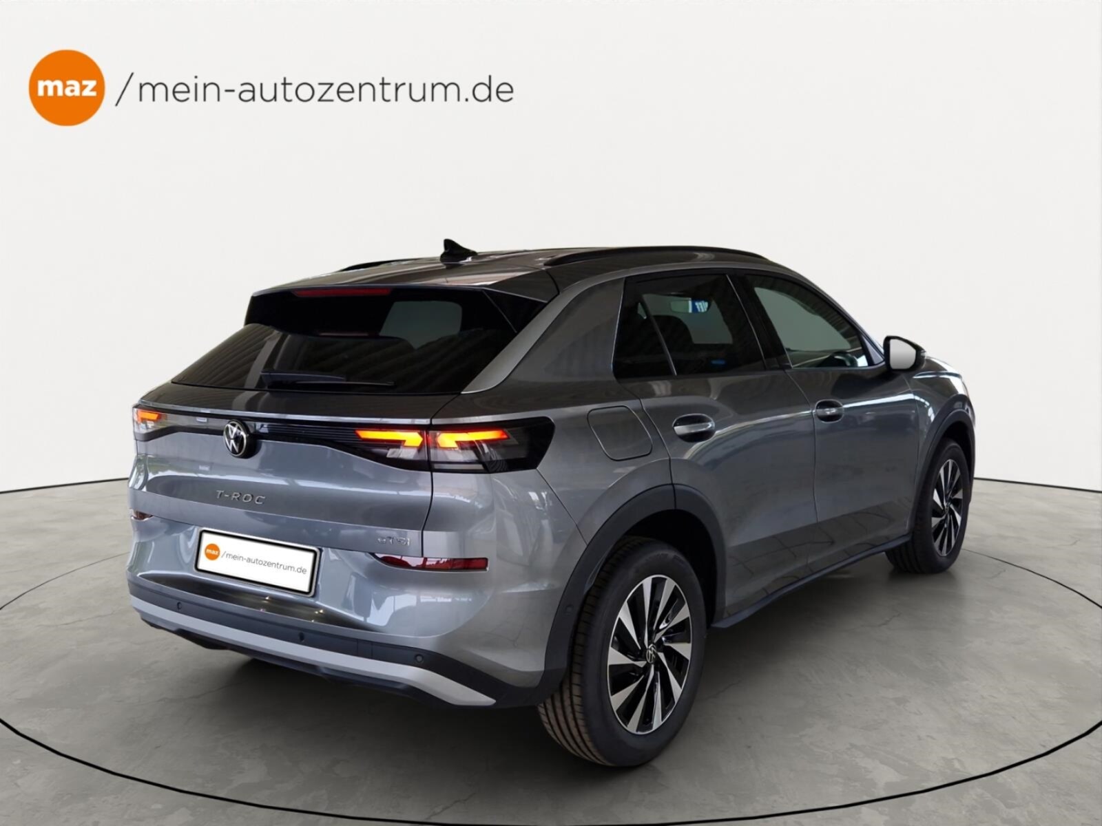 Volkswagen T-Roc – Bild 6