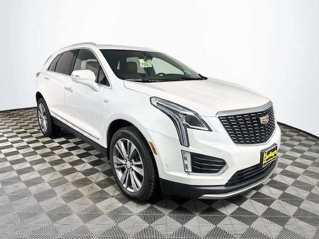 2026 Cadillac XT5