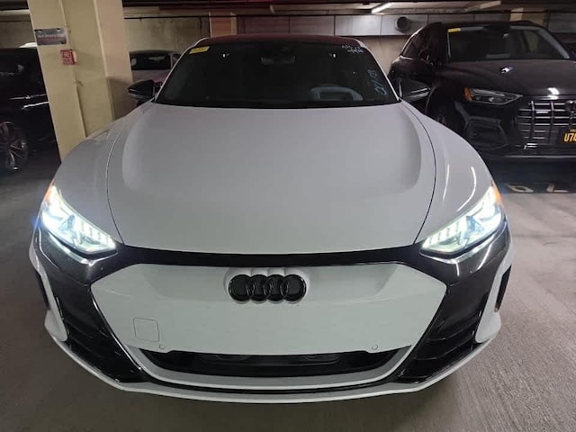 Used 2024 Audi RS e-tron GT Base with VIN WAUAHBFW5R7901709 for sale in Sacramento, CA