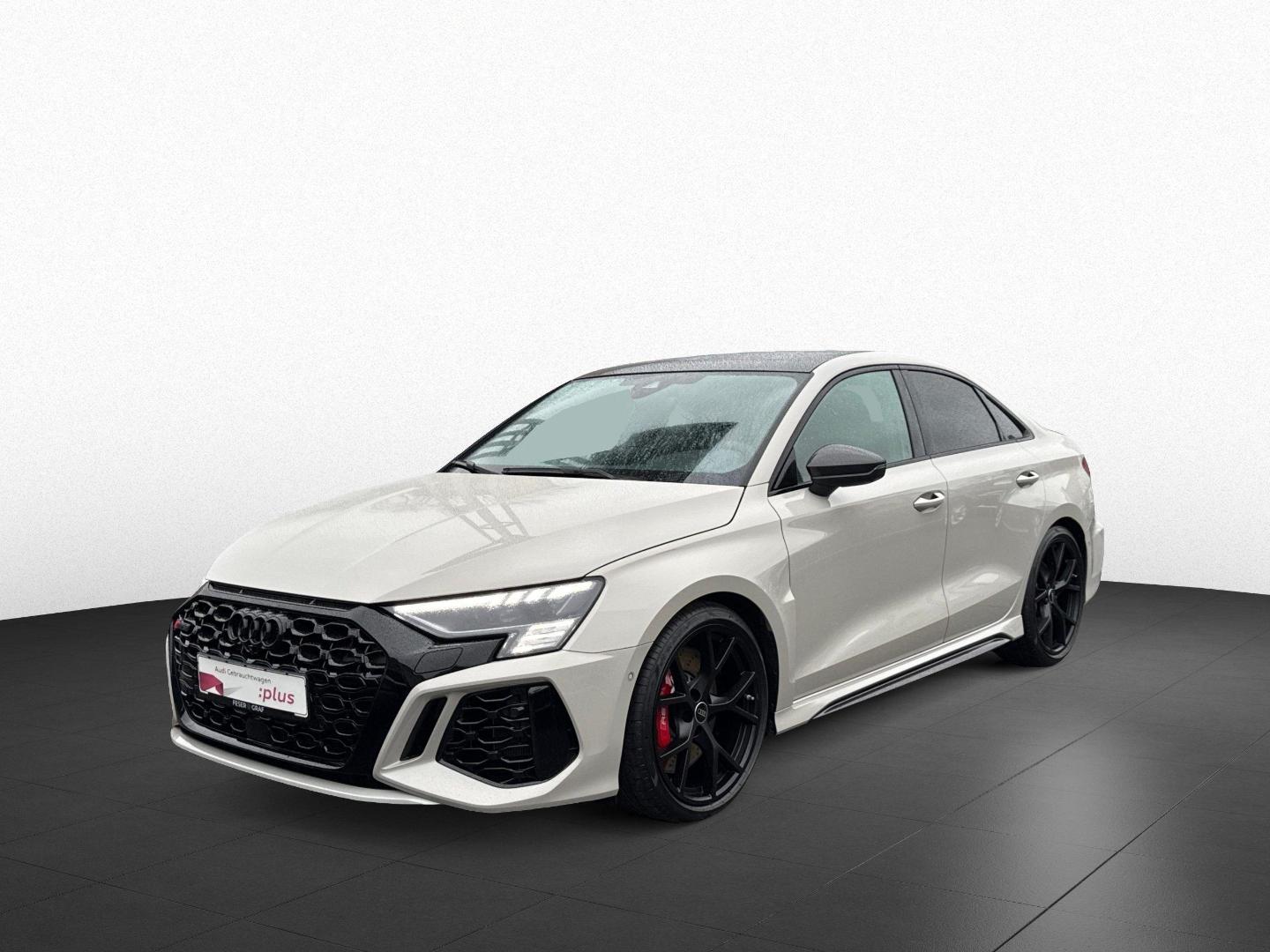 Image about Audi RS 3 Limousine TFSI quattro S tronic