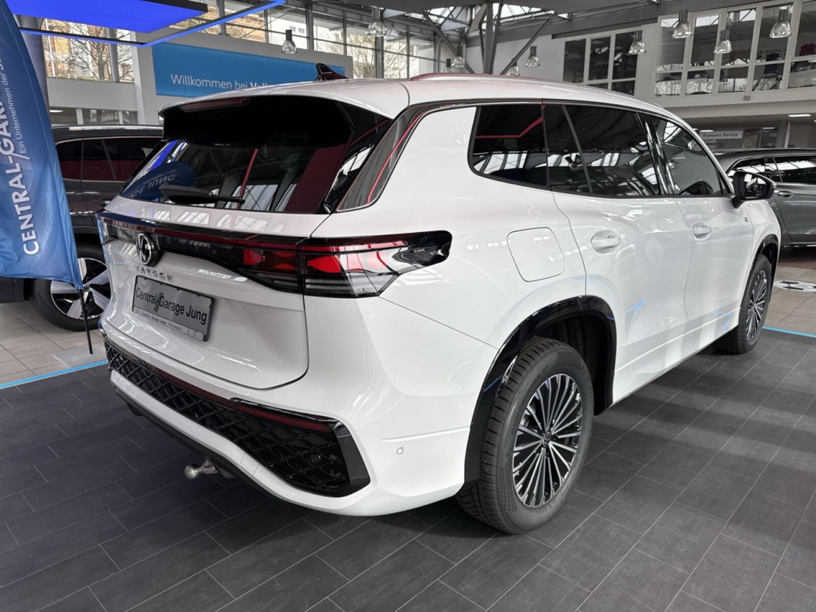 Volkswagen Tayron – Bild 3