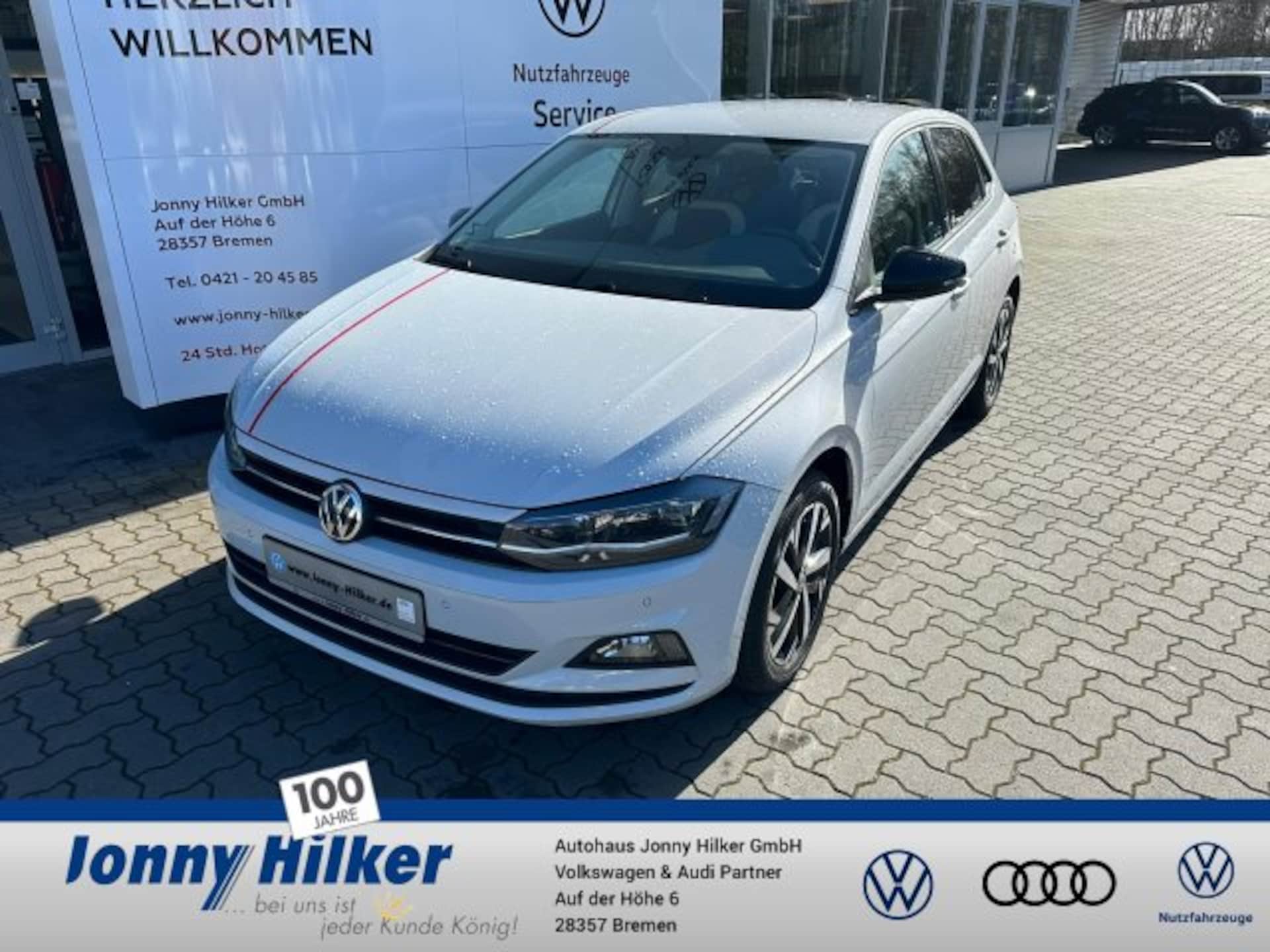 Volkswagen Polo beats
