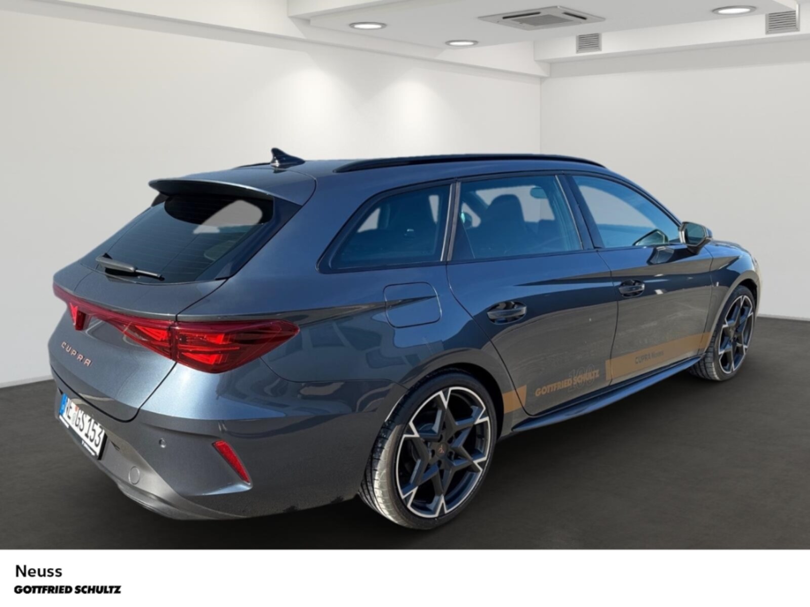 CUPRA Leon Sportstourer – Bild 3