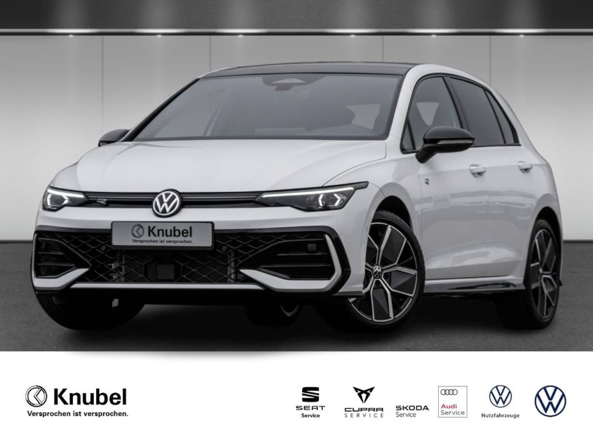 Volkswagen Golf R-Line