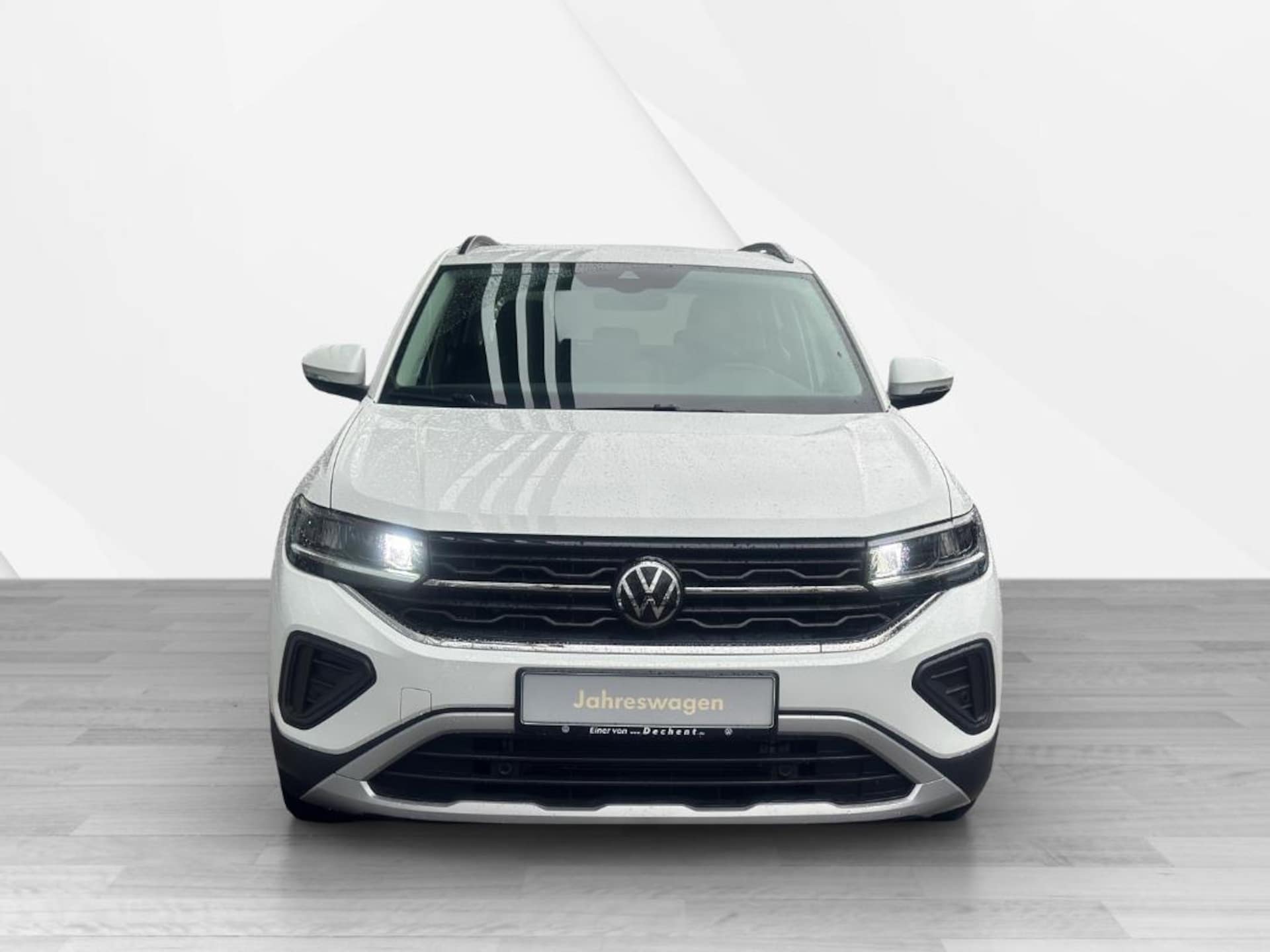 Volkswagen T-Cross Life