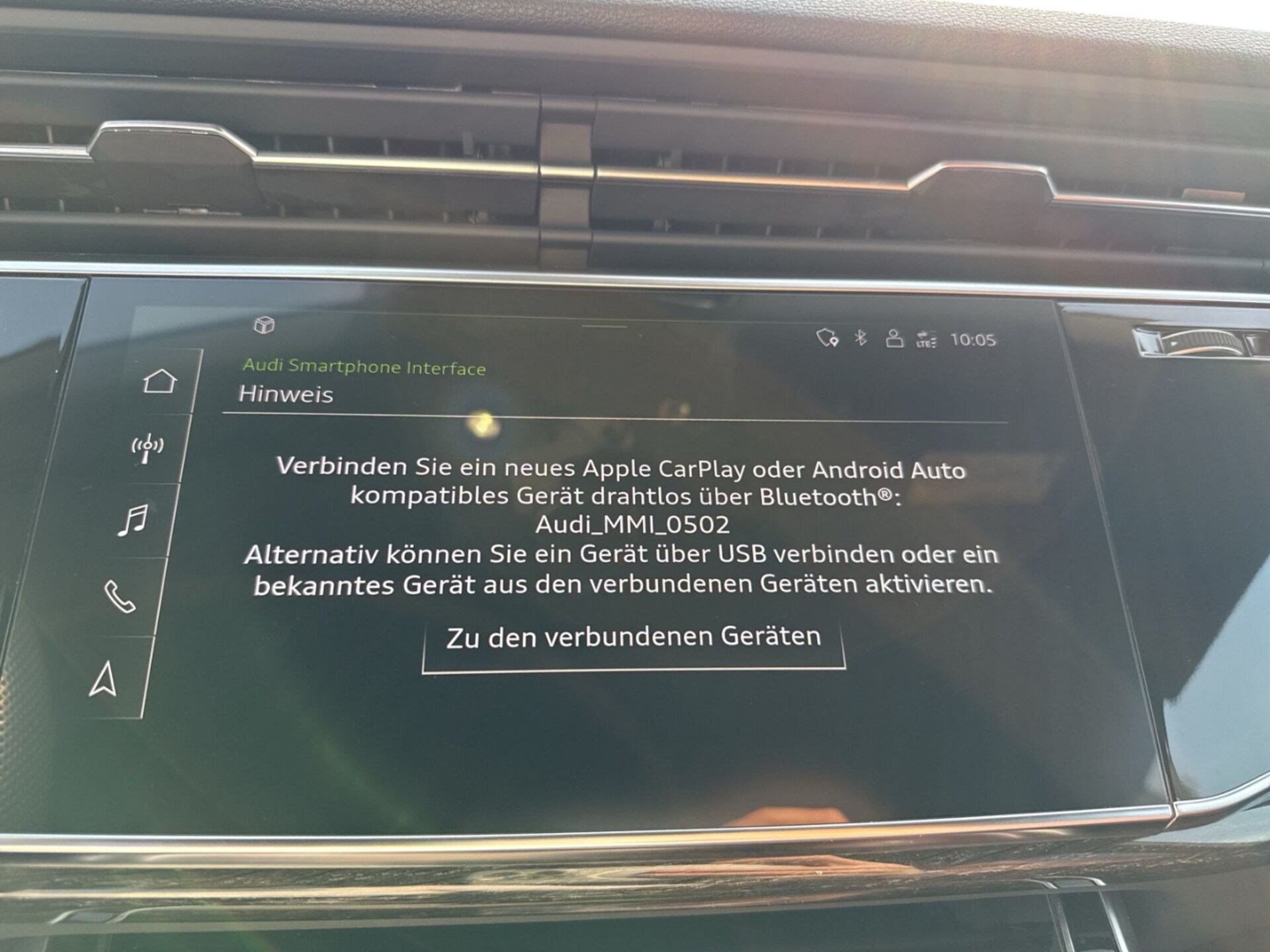 Audi SQ8 SUV