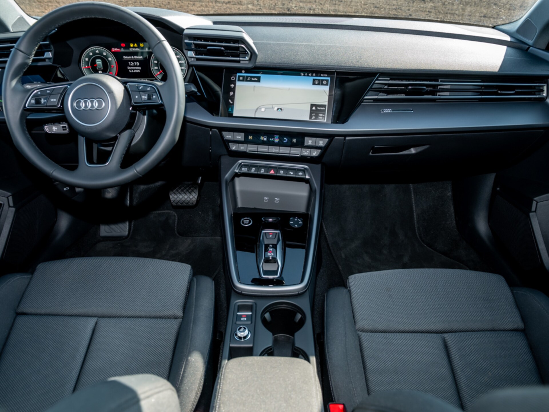 Audi A3 Sportback Advanced