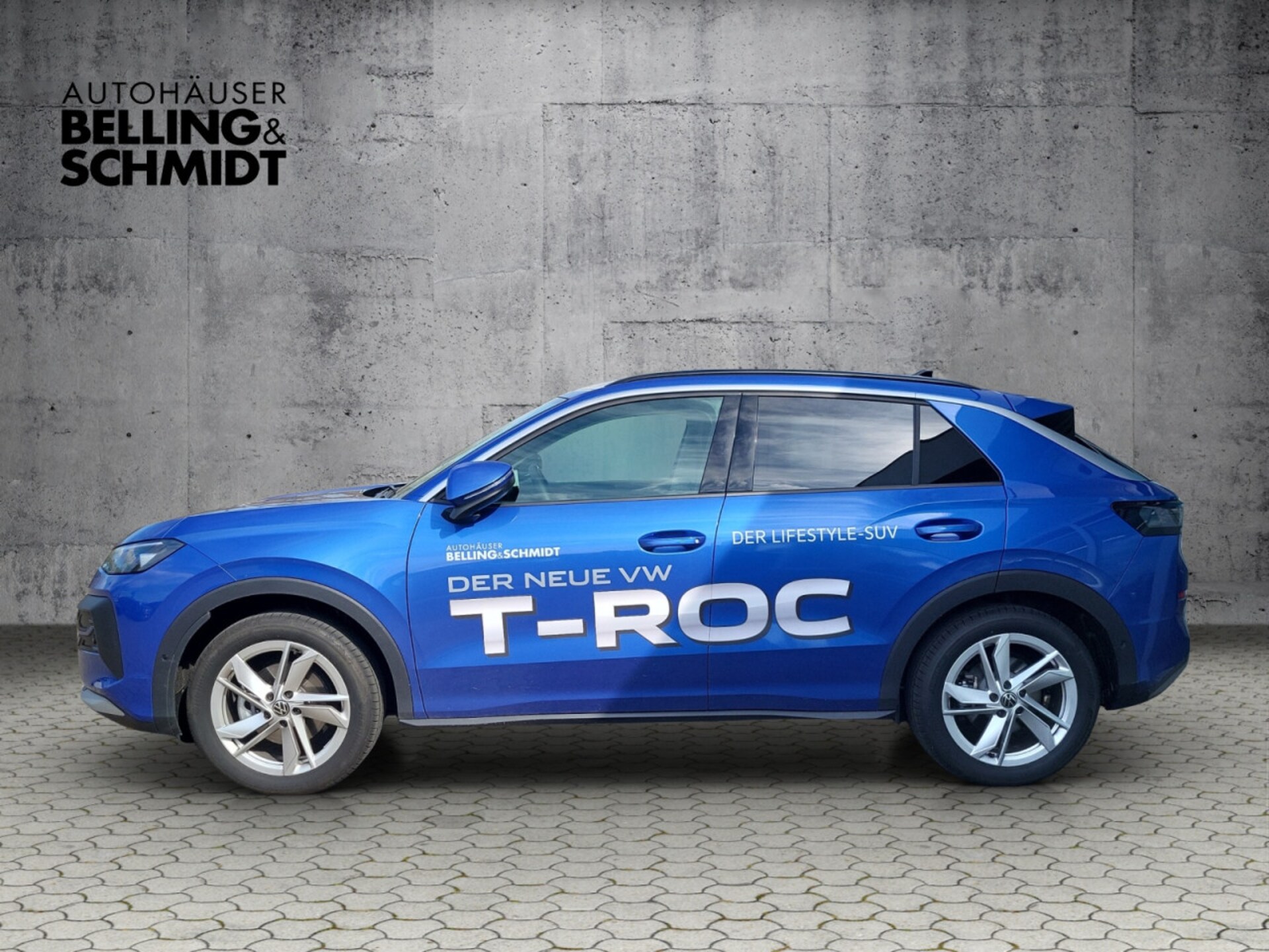 Volkswagen T-Roc Life
