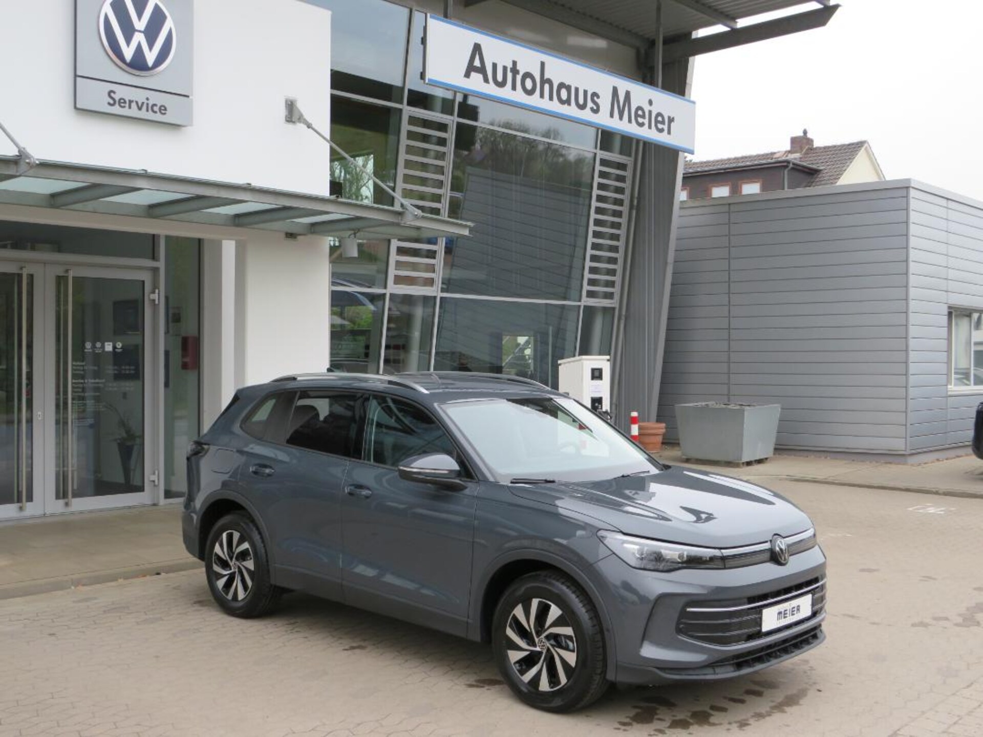 Volkswagen Tiguan Life