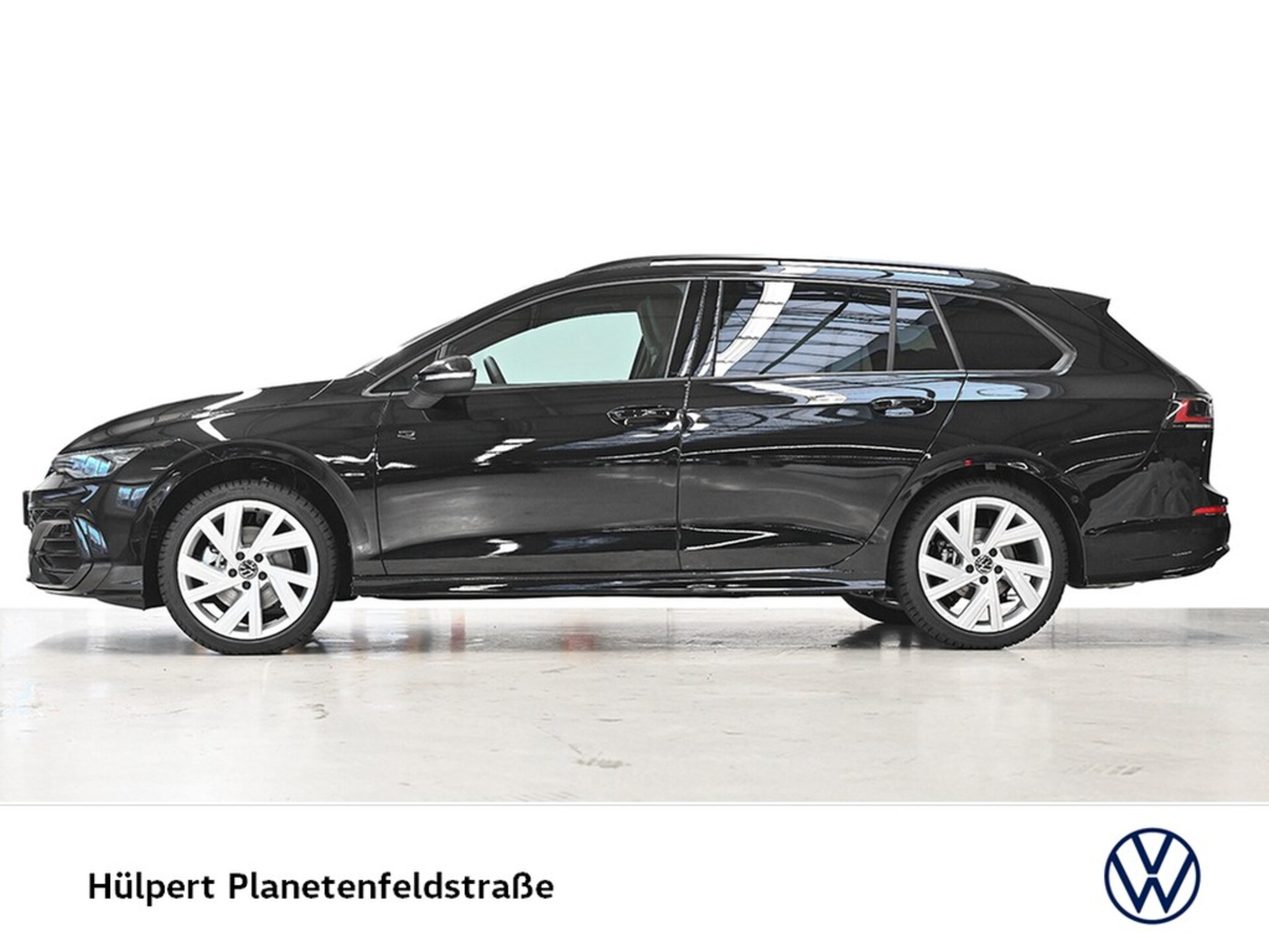 Volkswagen Golf Variant R-Line