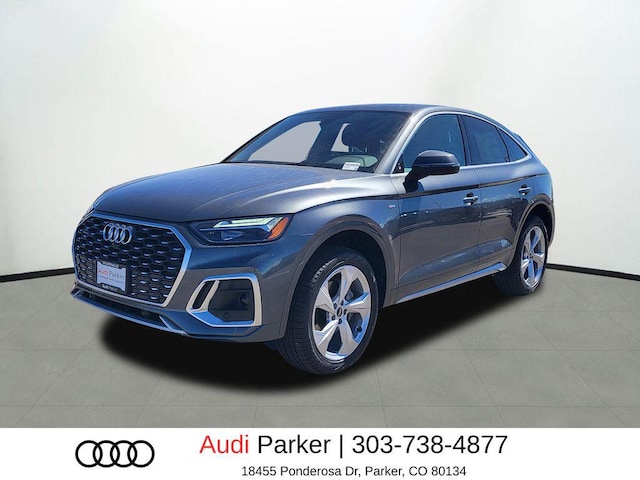 2025 Audi Q5 Sportback