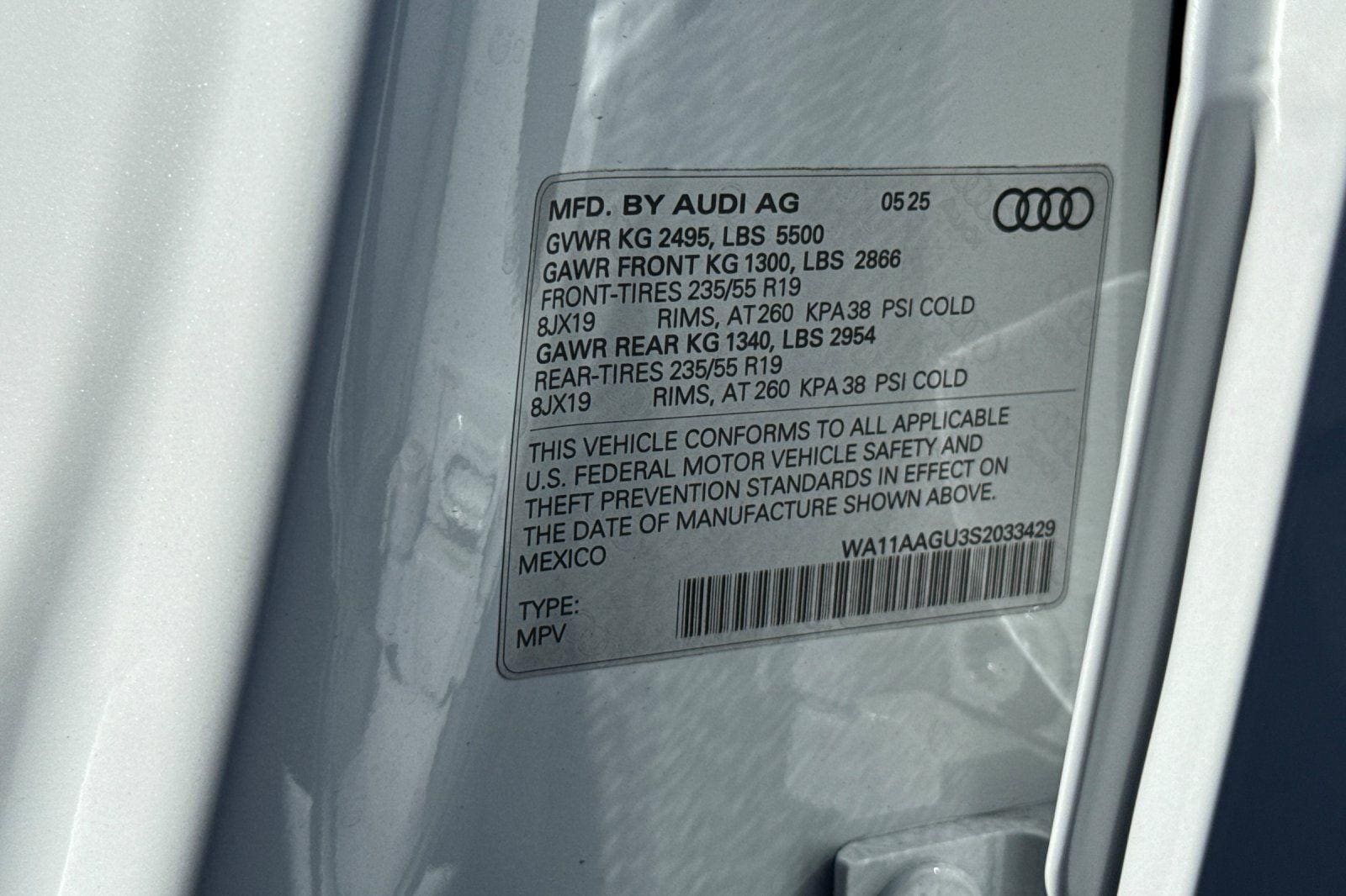 2025 Audi Q5 Premium - Photo 27
