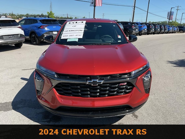 2024 Chevrolet Trax