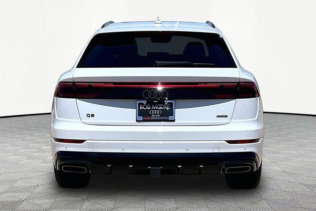 2026 Audi Q8