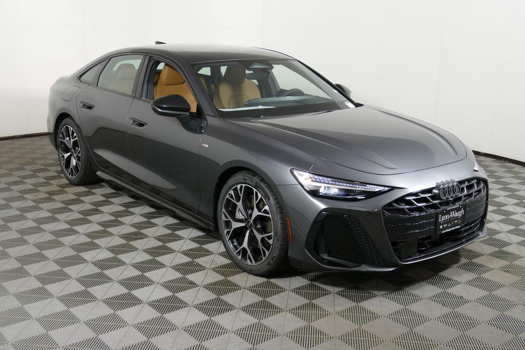 2026 Audi A6 Prestige quattro S tronic's photo