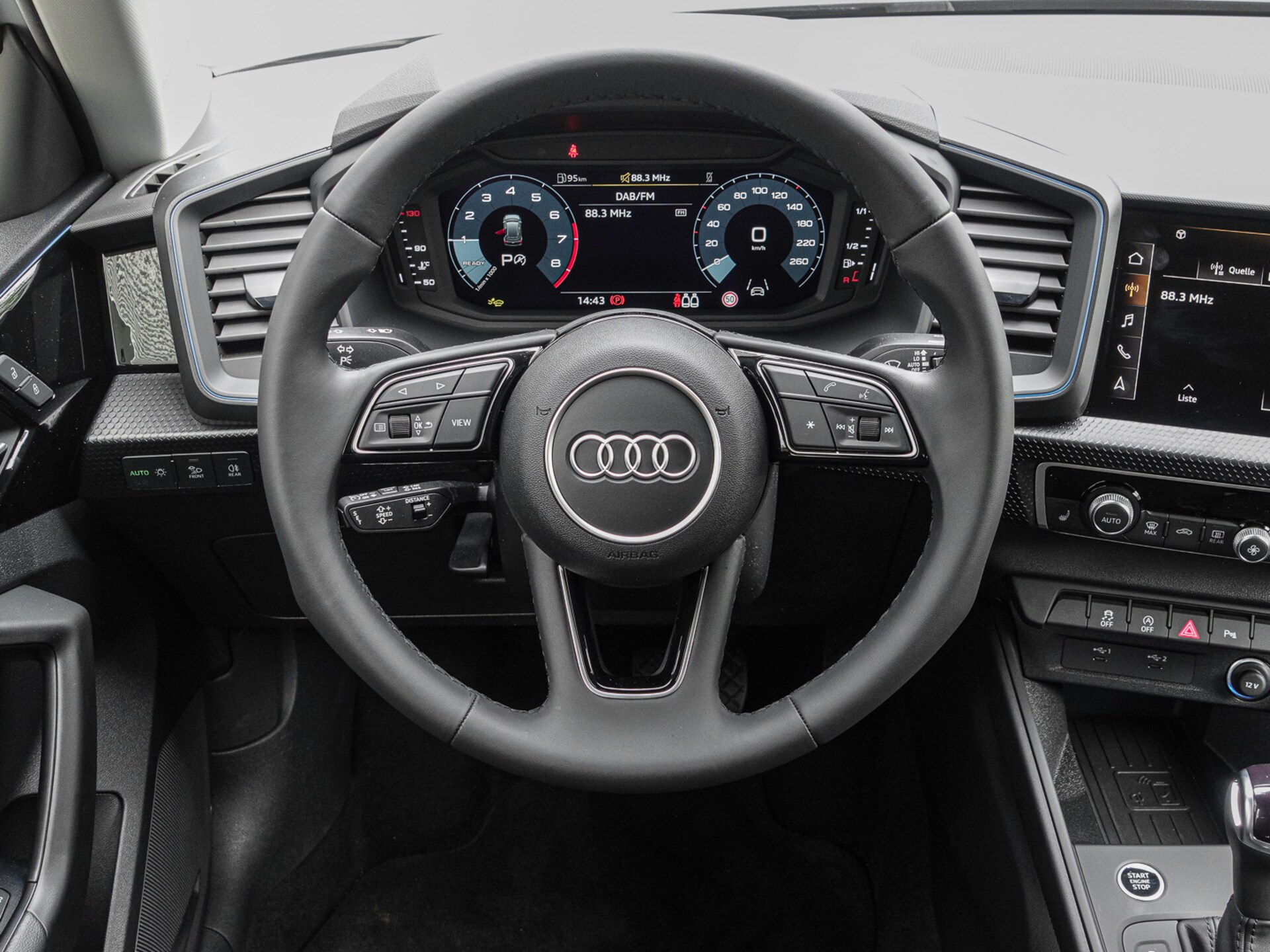 Audi A1 Sportback